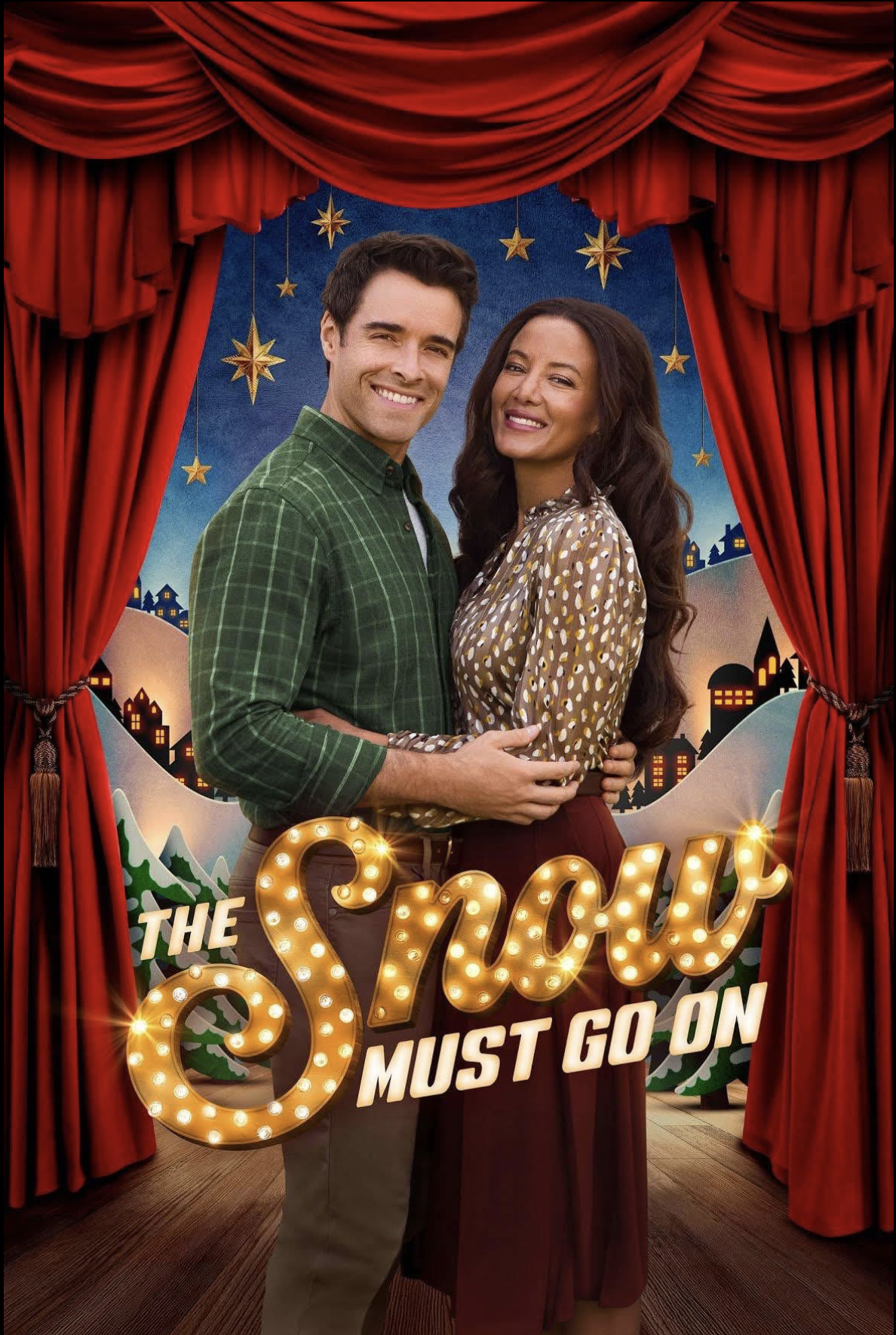 The Snow Must Go On (2025)